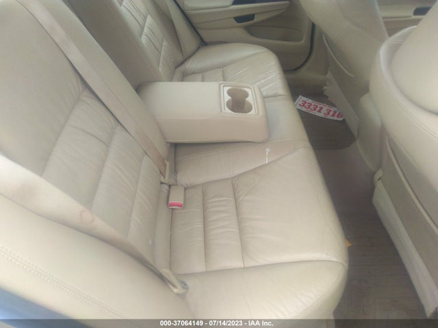 2011 HONDA ACCORD SDN SE VIN: 1HGCP2F66BA004844