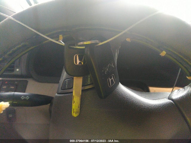 2010 HONDA ODYSSEY EX-L VIN: 5FNRL3H6XAB068690