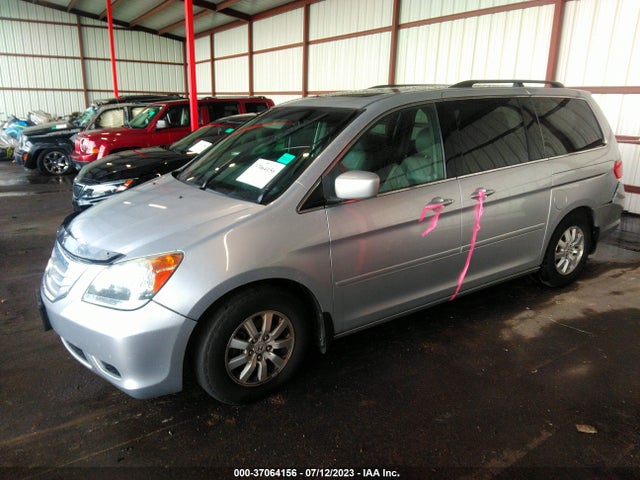 2010 HONDA ODYSSEY EX-L VIN: 5FNRL3H6XAB068690