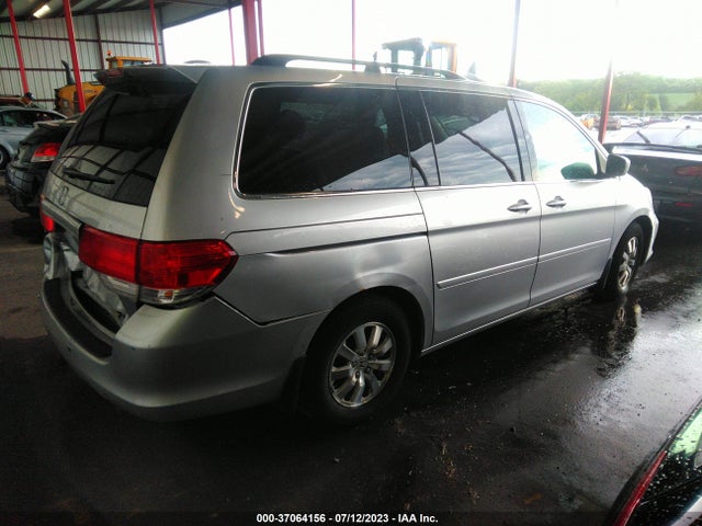 2010 HONDA ODYSSEY EX-L VIN: 5FNRL3H6XAB068690