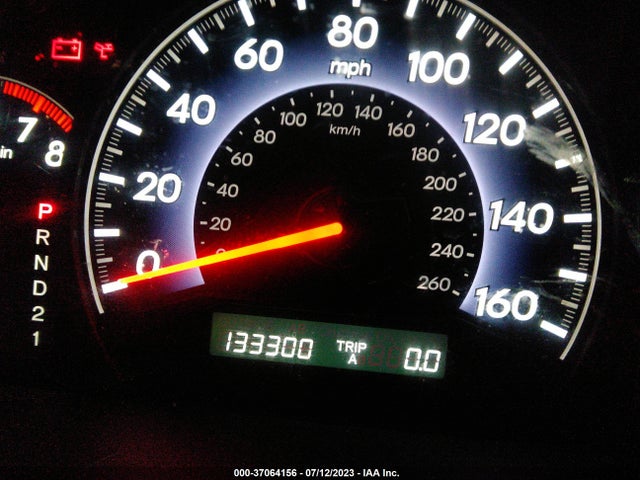 2010 HONDA ODYSSEY EX-L VIN: 5FNRL3H6XAB068690