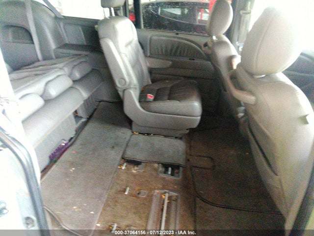 2010 HONDA ODYSSEY EX-L VIN: 5FNRL3H6XAB068690