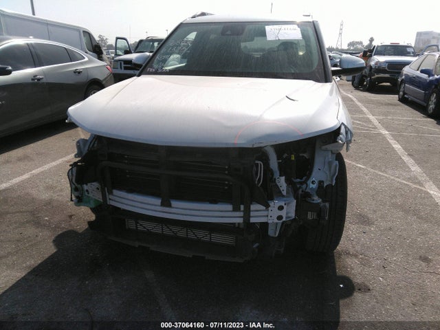 Chevrolet Trailblazer Lt 2022 KL79MPS2XNB013608 Image 12