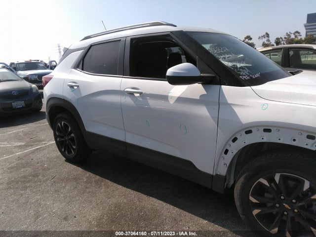 Chevrolet Trailblazer Lt 2022 KL79MPS2XNB013608 Image 13