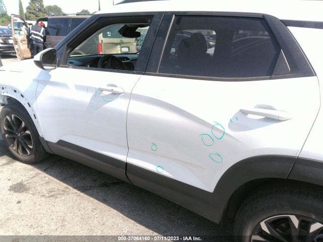 Chevrolet Trailblazer Lt 2022 KL79MPS2XNB013608 Image 14