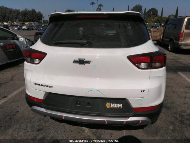 Chevrolet Trailblazer Lt 2022 KL79MPS2XNB013608 Image 16