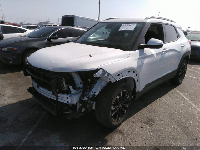 Chevrolet Trailblazer Lt 2022 KL79MPS2XNB013608 Image 2