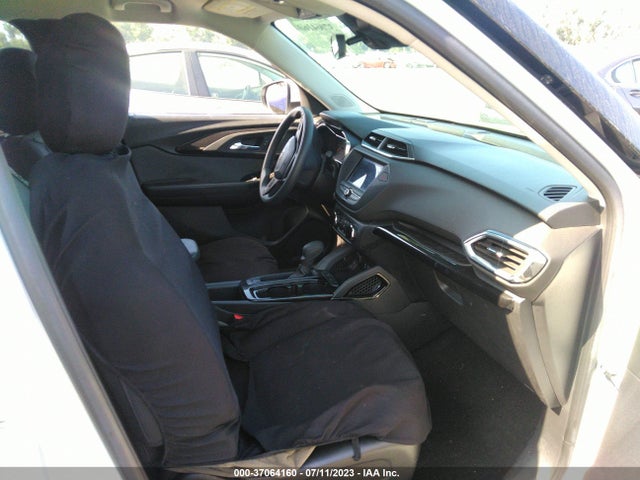 Chevrolet Trailblazer Lt 2022 KL79MPS2XNB013608 Image 5
