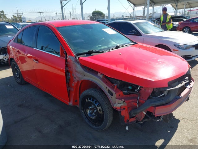 2014 1G1PA5SG8E7142302 main image