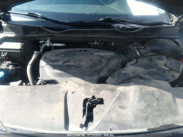 5FNRL6H79JB077715 Honda Odyssey Ex-l
