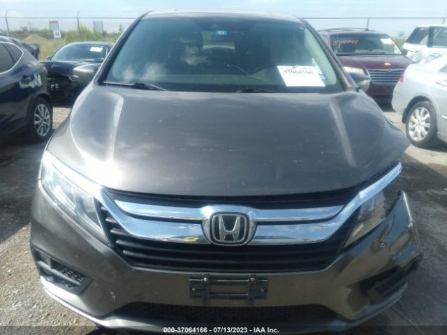 5FNRL6H79JB077715 Honda Odyssey Ex-l