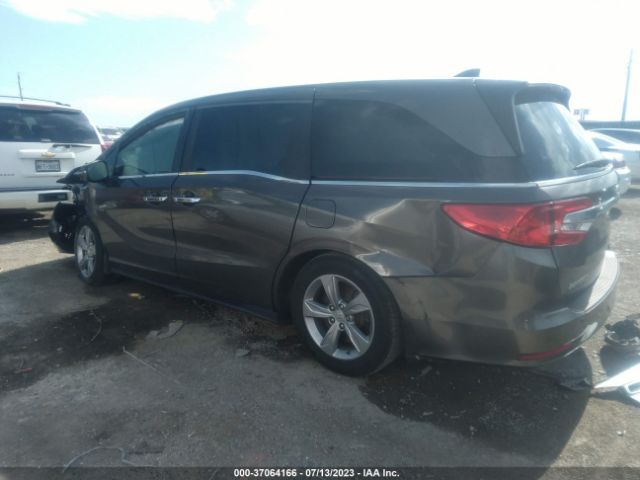 5FNRL6H79JB077715 Honda Odyssey Ex-l