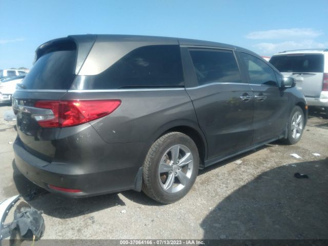 5FNRL6H79JB077715 Honda Odyssey Ex-l