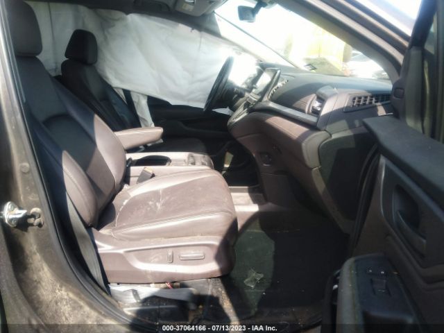 5FNRL6H79JB077715 Honda Odyssey Ex-l