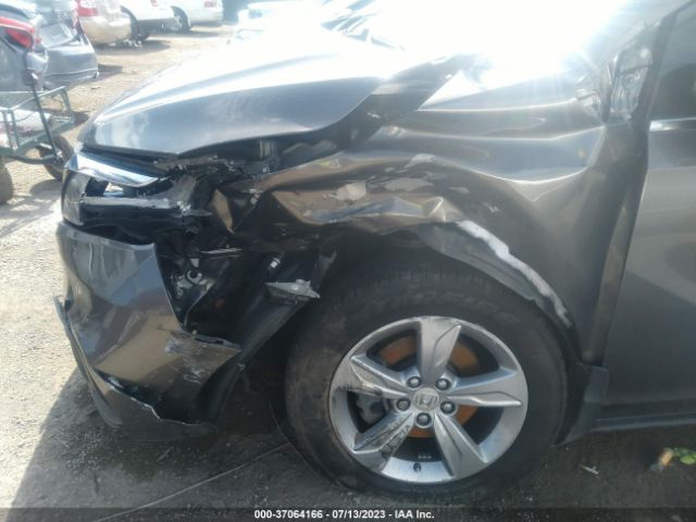 5FNRL6H79JB077715 Honda Odyssey Ex-l