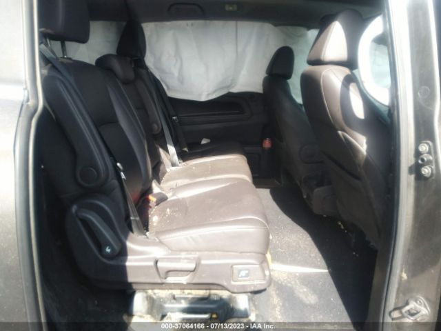 5FNRL6H79JB077715 Honda Odyssey Ex-l