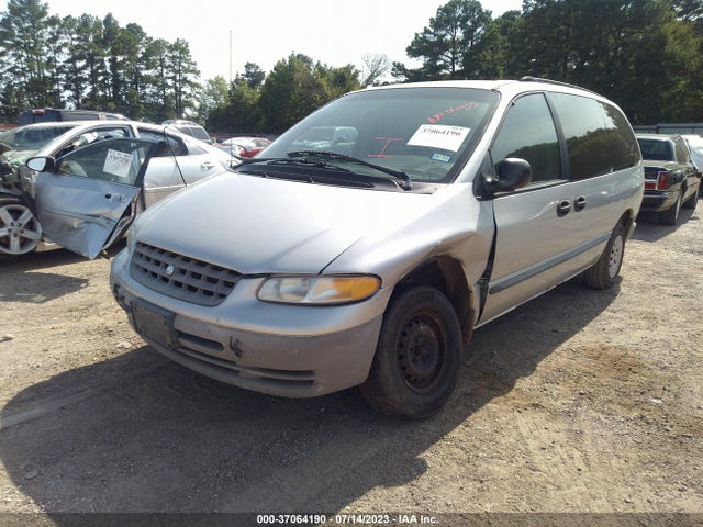 2000 PLYMOUTH VOYAGER GRAND BASE VIN: 2P4GP2434YR542628