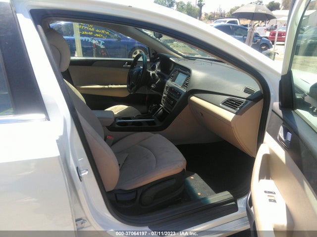 Hyundai Sonata 2.4l Se 2016 5NPE24AF5GH401731 Image 6