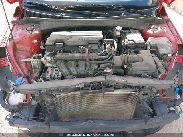 2021 Hyundai Elantra Sel მანქანა იყიდება აუქციონზე, vin: 5NPLM4AG8MH009400, აუქციონის ნომერი: 37064205
