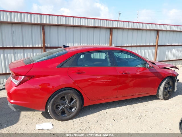 2021 Hyundai Elantra Sel მანქანა იყიდება აუქციონზე, vin: 5NPLM4AG8MH009400, აუქციონის ნომერი: 37064205
