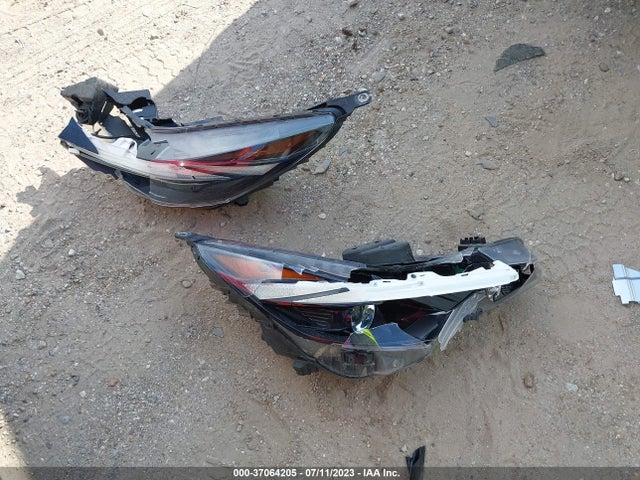 2021 Hyundai Elantra Sel მანქანა იყიდება აუქციონზე, vin: 5NPLM4AG8MH009400, აუქციონის ნომერი: 37064205