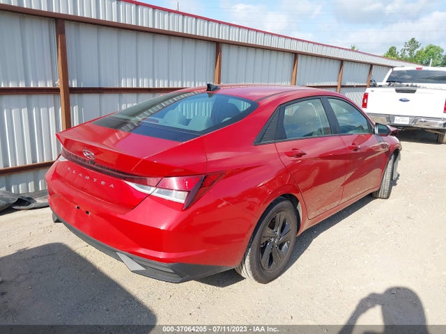 2021 Hyundai Elantra Sel მანქანა იყიდება აუქციონზე, vin: 5NPLM4AG8MH009400, აუქციონის ნომერი: 37064205