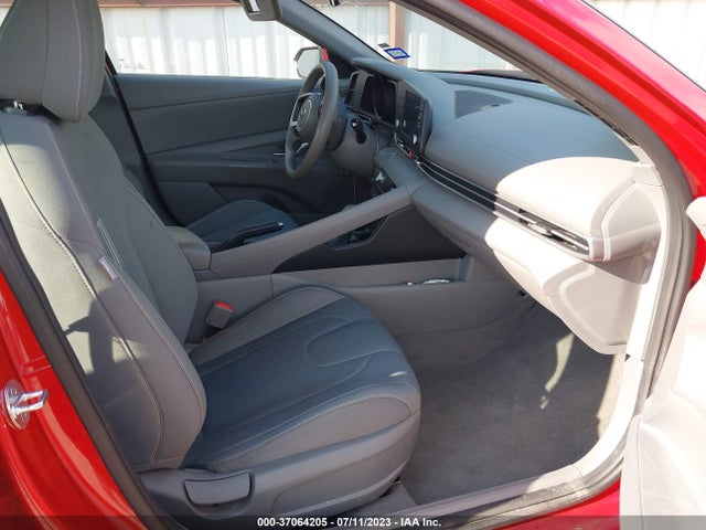 2021 Hyundai Elantra Sel მანქანა იყიდება აუქციონზე, vin: 5NPLM4AG8MH009400, აუქციონის ნომერი: 37064205