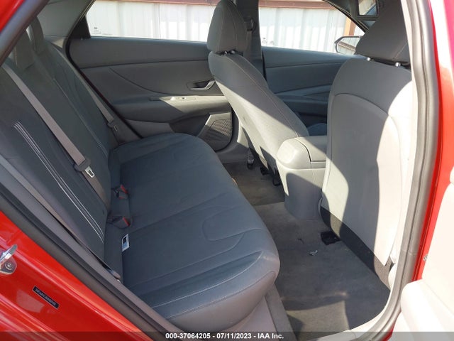 2021 Hyundai Elantra Sel მანქანა იყიდება აუქციონზე, vin: 5NPLM4AG8MH009400, აუქციონის ნომერი: 37064205