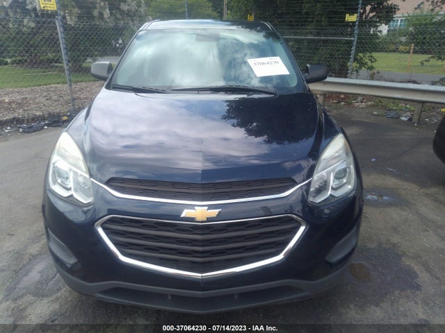 Chevrolet EQUINOX LS 2017 2GNALBEK2H1540569 Image 12