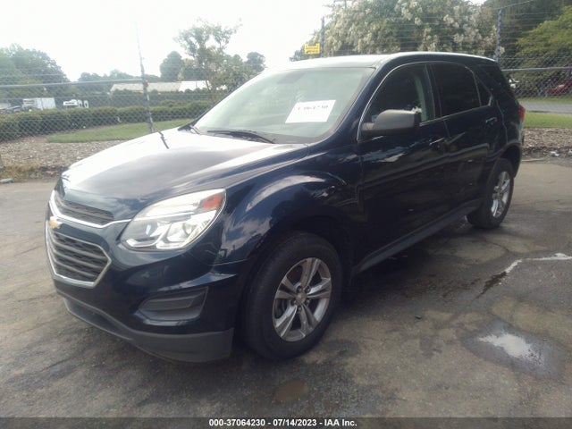 Chevrolet EQUINOX LS 2017 2GNALBEK2H1540569 Image 2