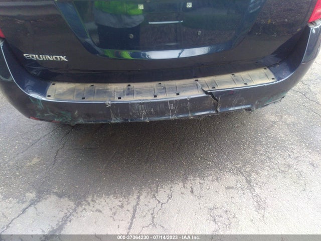 Chevrolet EQUINOX LS 2017 2GNALBEK2H1540569 Image 6