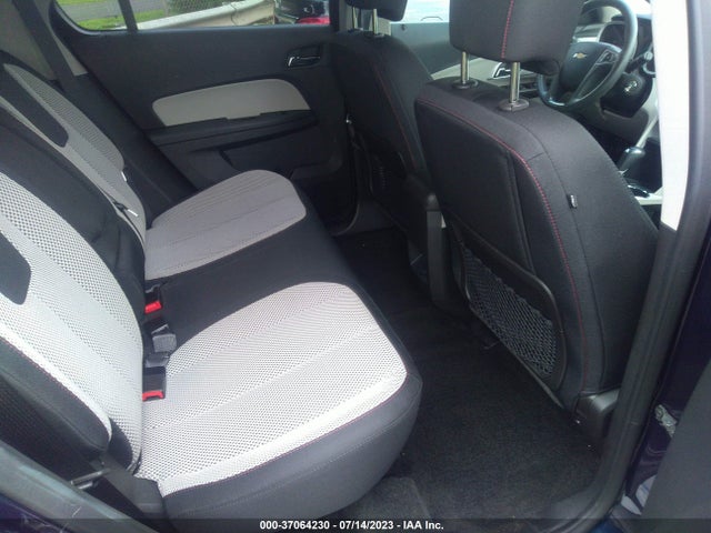 Chevrolet EQUINOX LS 2017 2GNALBEK2H1540569 Image 8