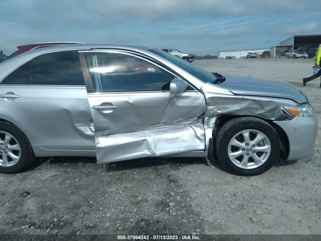2011 TOYOTA CAMRY VIN: 4T1BF3EKXBU735191