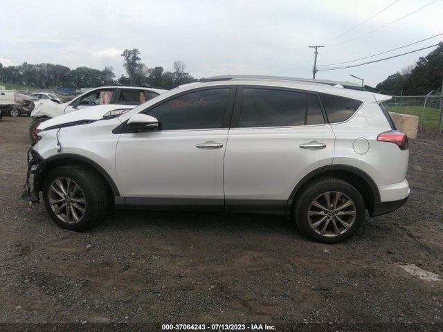 2017 TOYOTA RAV4 LIMITED/PLATINUM VIN: 2T3DFREV6HW632064