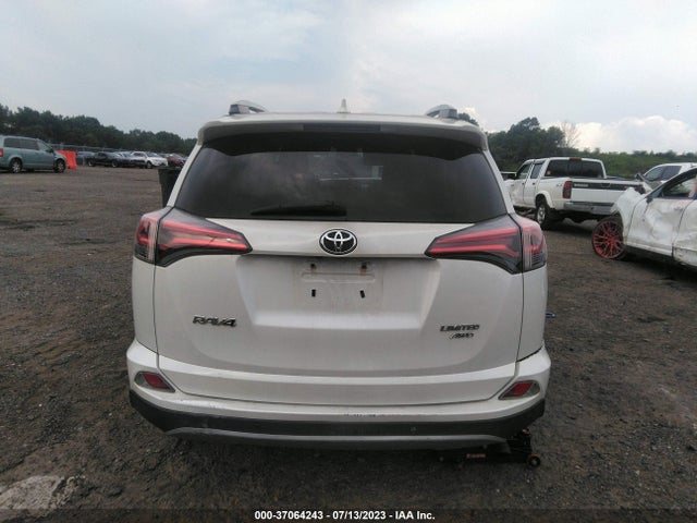 2017 TOYOTA RAV4 LIMITED/PLATINUM VIN: 2T3DFREV6HW632064