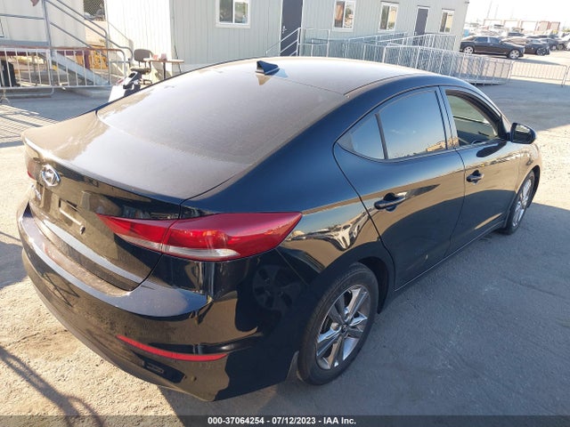 Hyundai ELANTRA SEL 2018 KMHD84LF9JU556069 Image 10