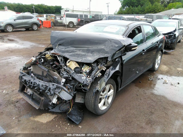 2014 FORD FOCUS SE VIN: 1FADP3F28EL216794