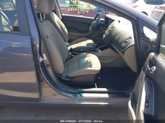 KNAFX4A61E5237913 KIA FORTE LX