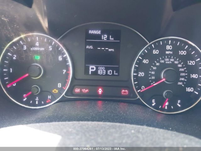 KNAFX4A61E5237913 KIA FORTE LX