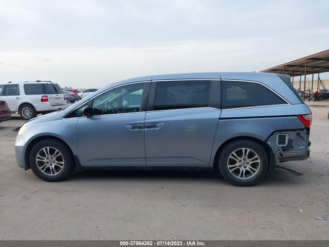 2012 HONDA ODYSSEY EX-L VIN: 5FNRL5H68CB031460