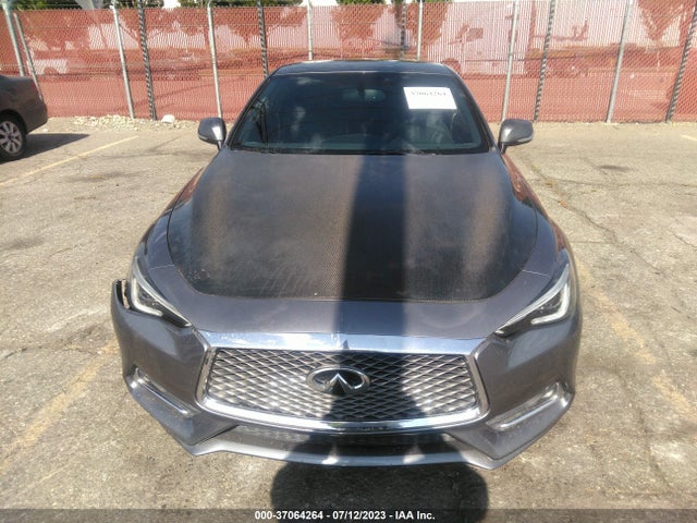JN1EV7EK2JM341746 Infiniti Q60 3.0t Luxe