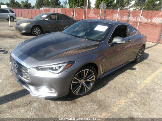 JN1EV7EK2JM341746 Infiniti Q60 3.0t Luxe