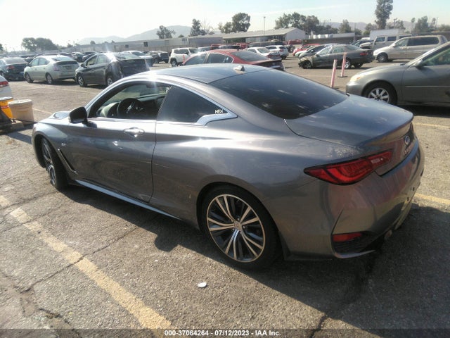 JN1EV7EK2JM341746 Infiniti Q60 3.0t Luxe