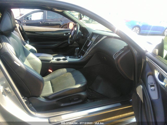 JN1EV7EK2JM341746 Infiniti Q60 3.0t Luxe
