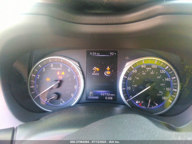 JN1EV7EK2JM341746 Infiniti Q60 3.0t Luxe