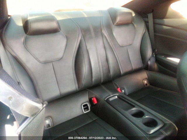JN1EV7EK2JM341746 Infiniti Q60 3.0t Luxe