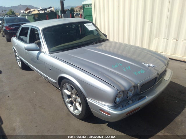 2003 JAGUAR XJ SAJDA15B83MF51065 Photo 0