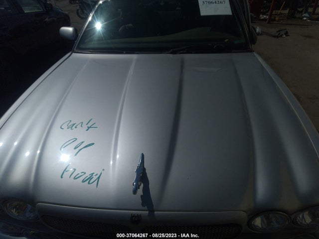 2003 JAGUAR XJ SAJDA15B83MF51065 Photo 9