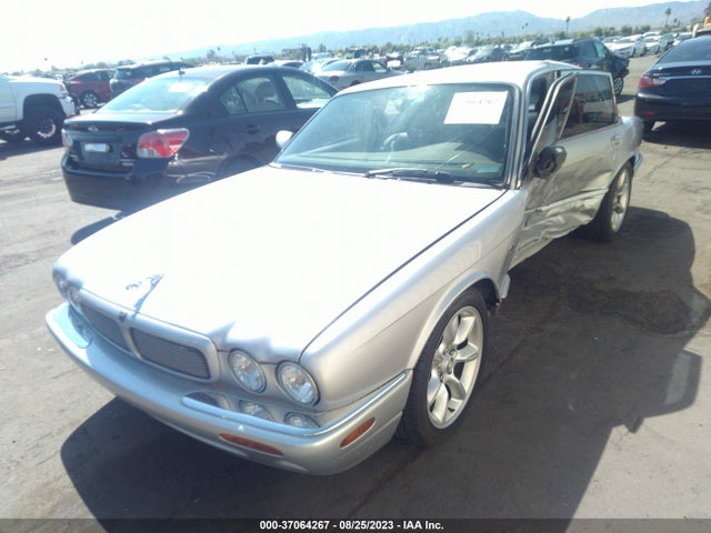 2003 JAGUAR XJ SAJDA15B83MF51065 Photo 1