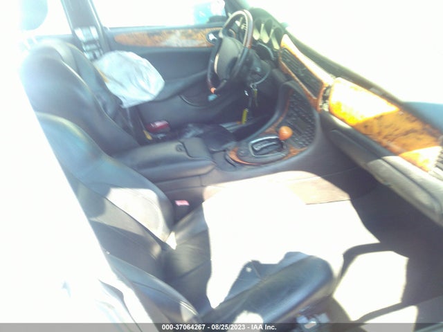2003 JAGUAR XJ SAJDA15B83MF51065 Photo 4